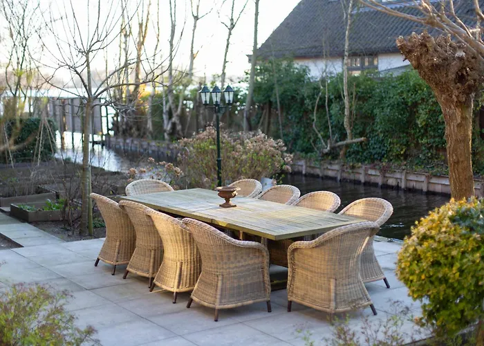 Restaurant-Hotel De Watergeus