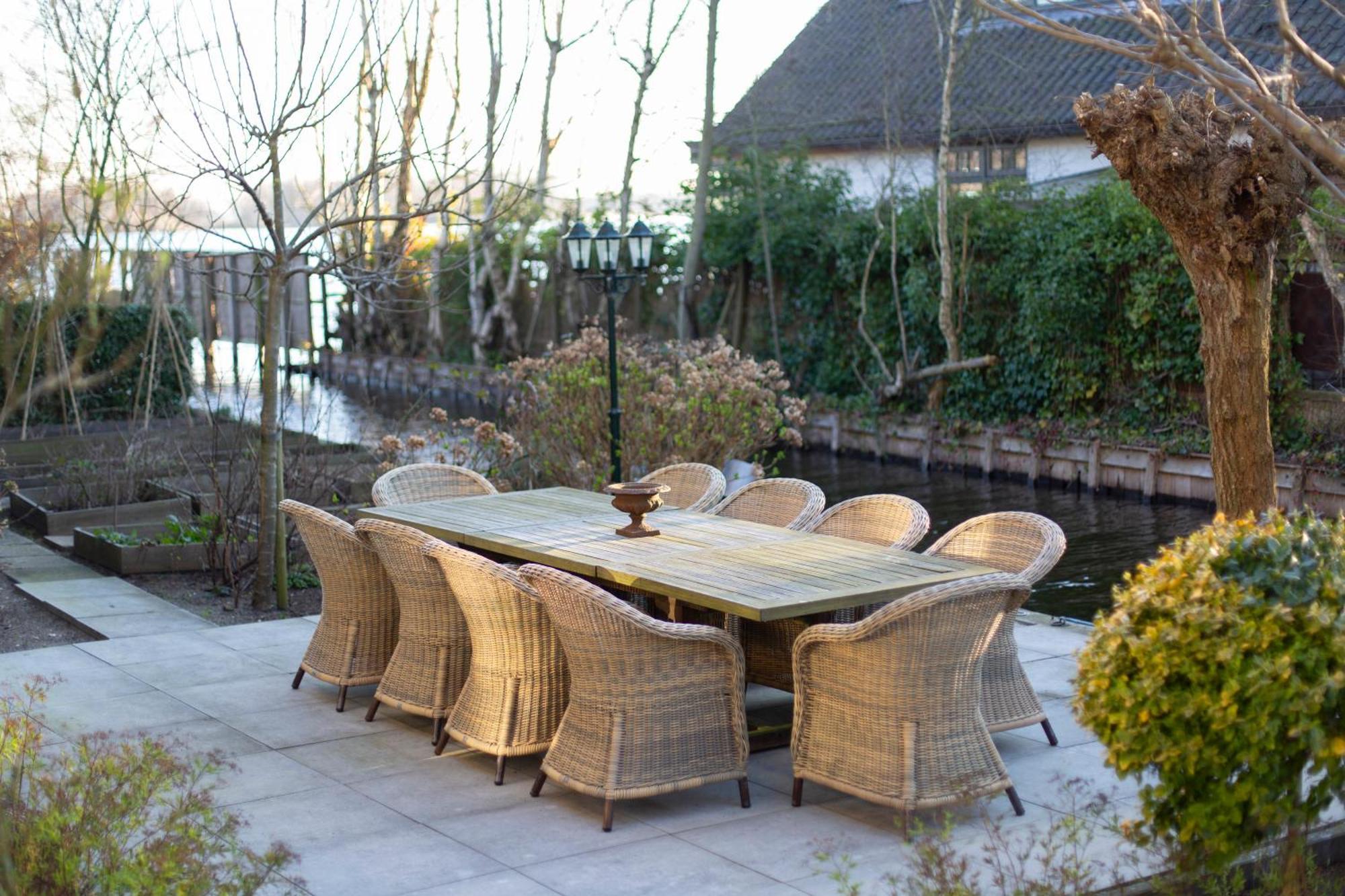Restaurant-hotel De Watergeus 3*