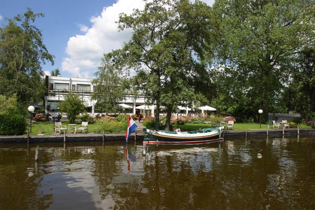 Restaurant-hotel De Watergeus Hotel Noorden